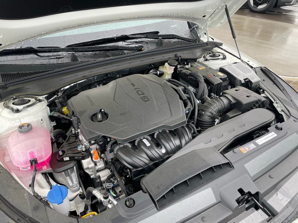 2026 Kia K5 LXS