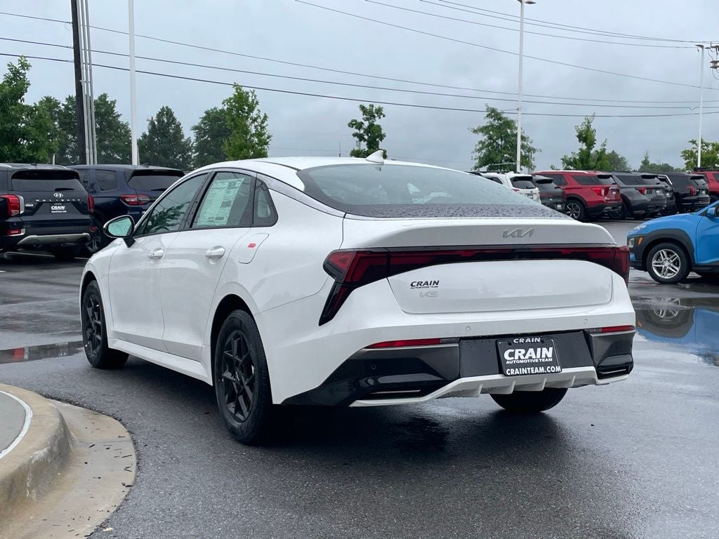 2026 Kia K5 LXS