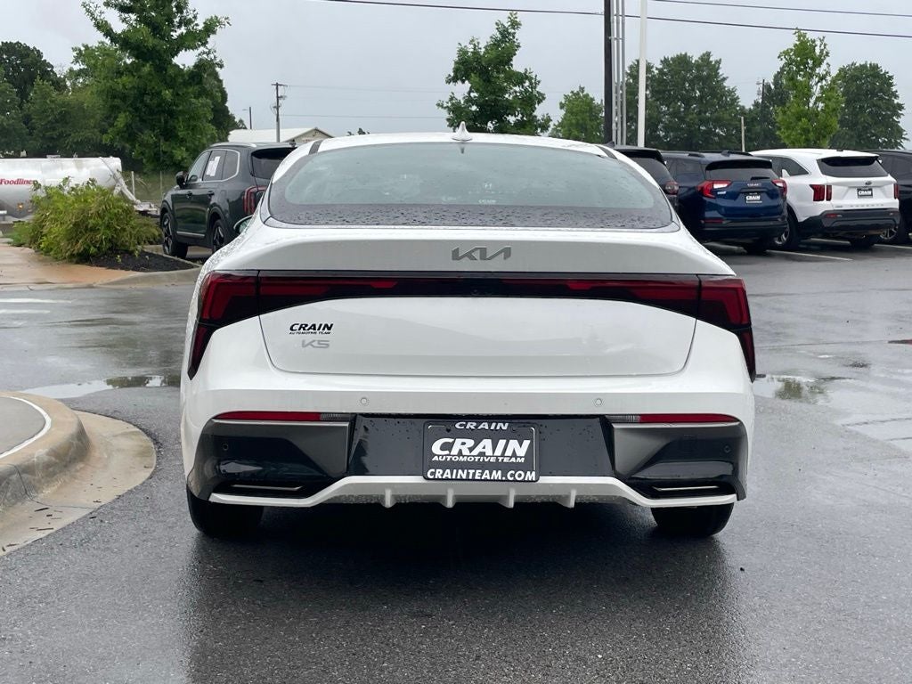 2026 Kia K5 LXS