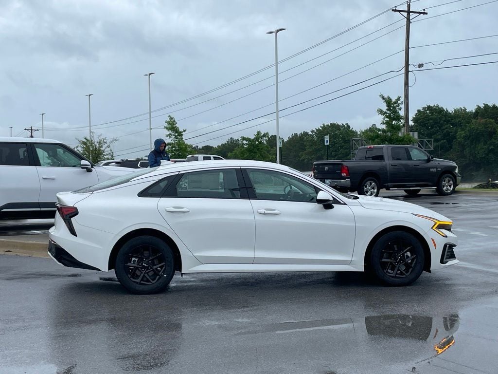 2026 Kia K5 LXS
