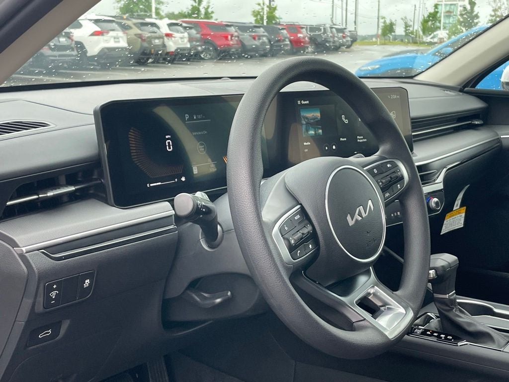 2026 Kia K5 LXS