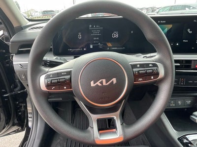 2026 Kia K5 LXS