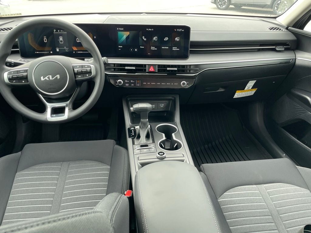 2026 Kia K5 LXS