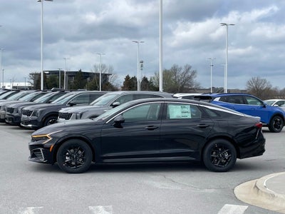 2026 Kia K5 LXS