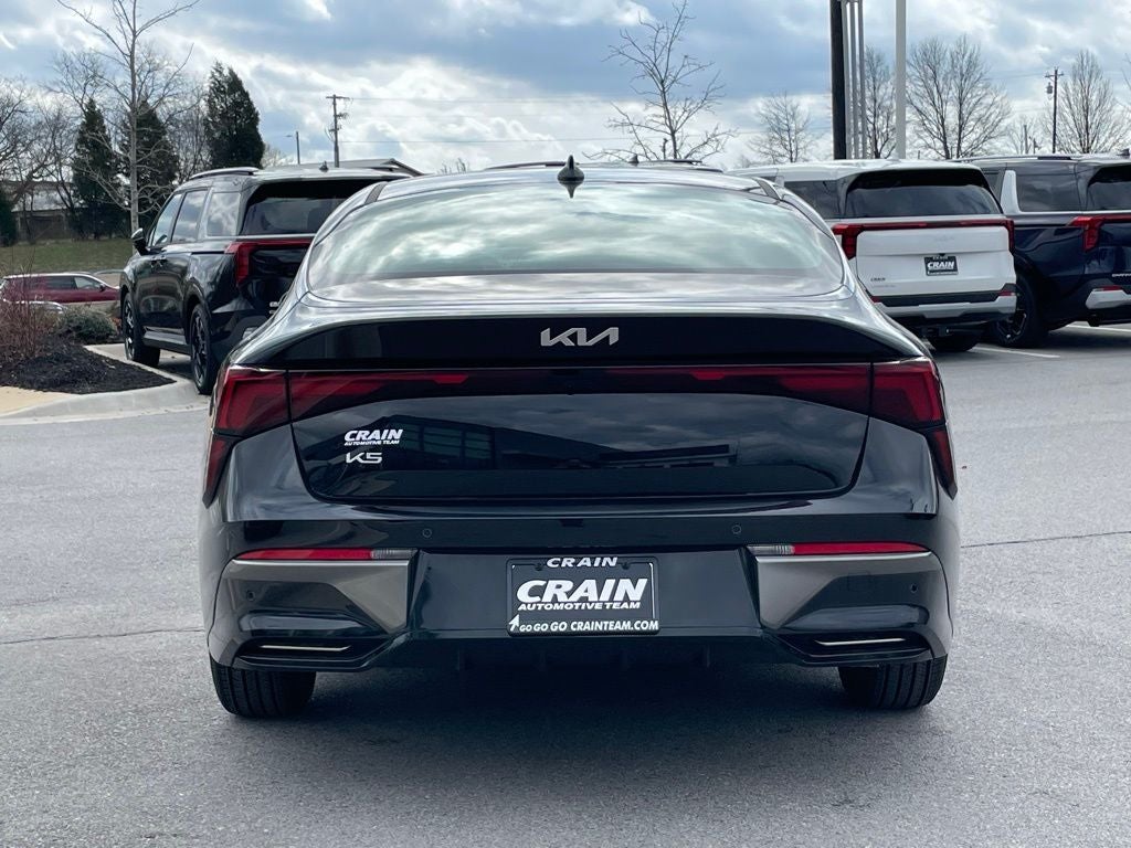2026 Kia K5 LXS