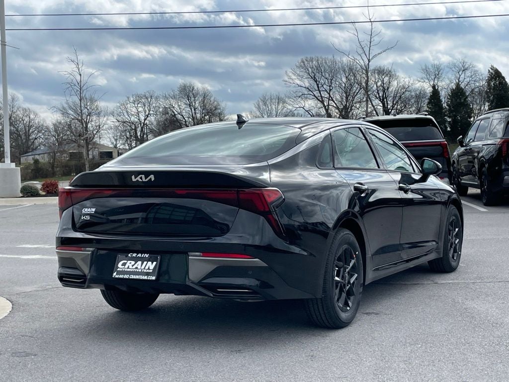 2026 Kia K5 LXS