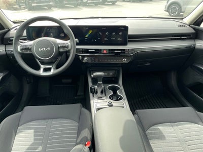 2026 Kia K5 LXS