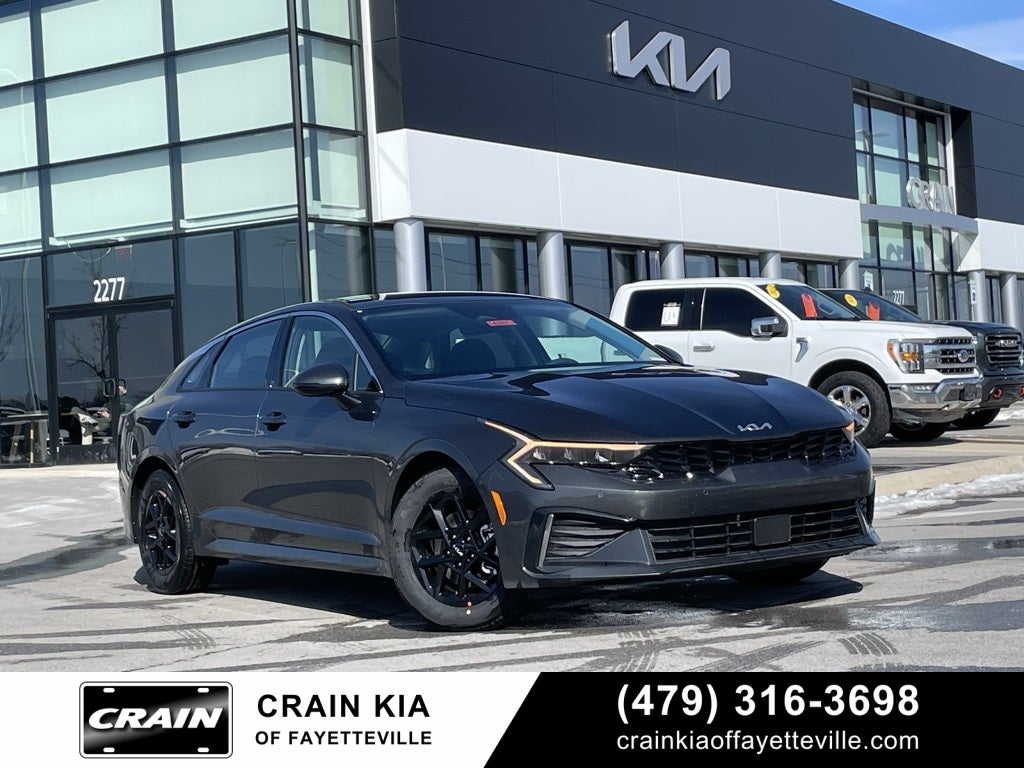 2026 Kia K5 LXS
