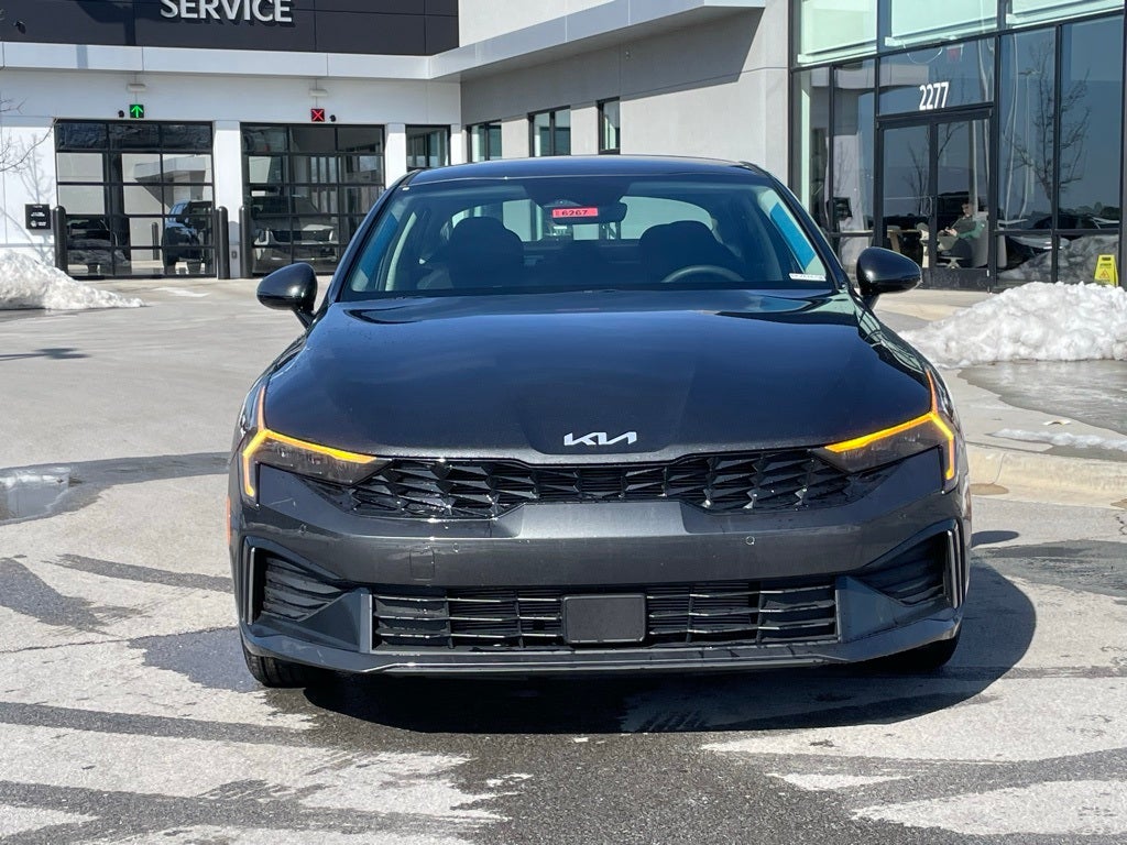 2026 Kia K5 LXS