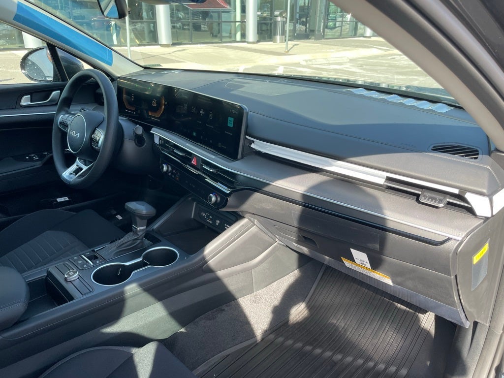 2026 Kia K5 LXS