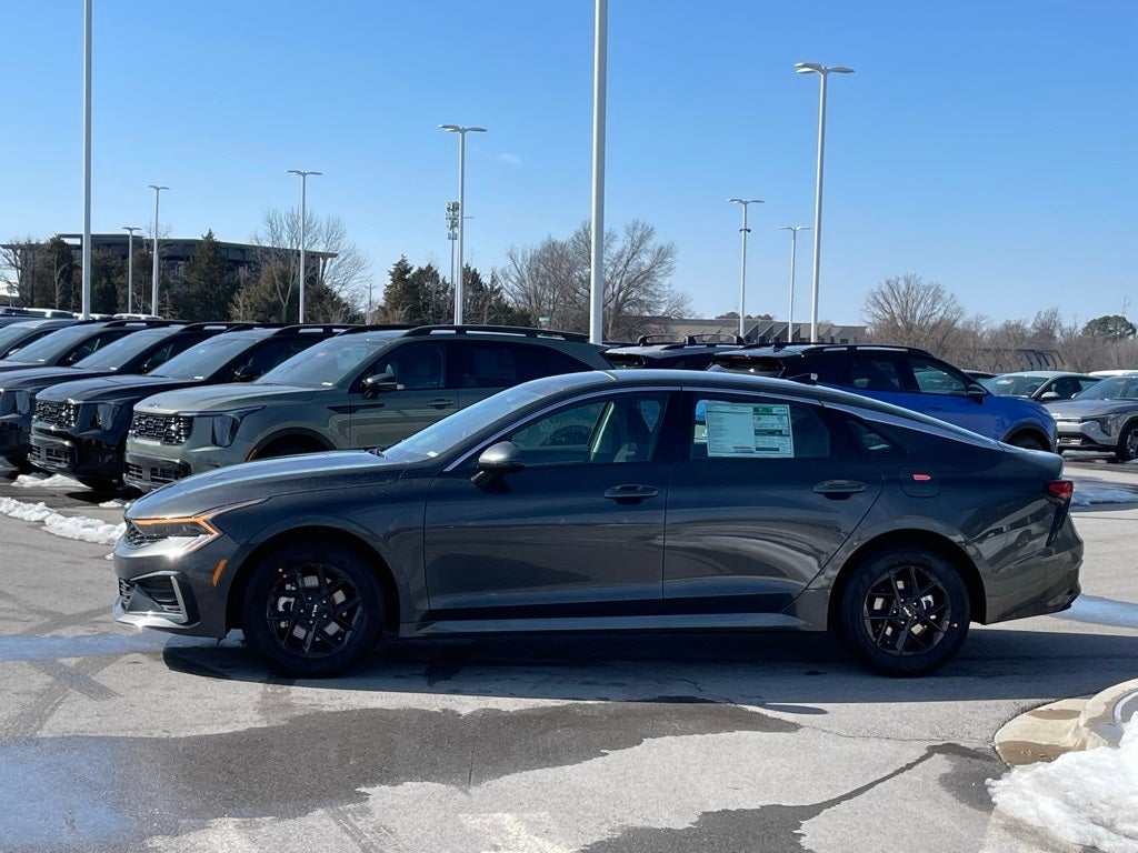 2026 Kia K5 LXS