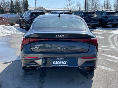 2026 Kia K5 LXS