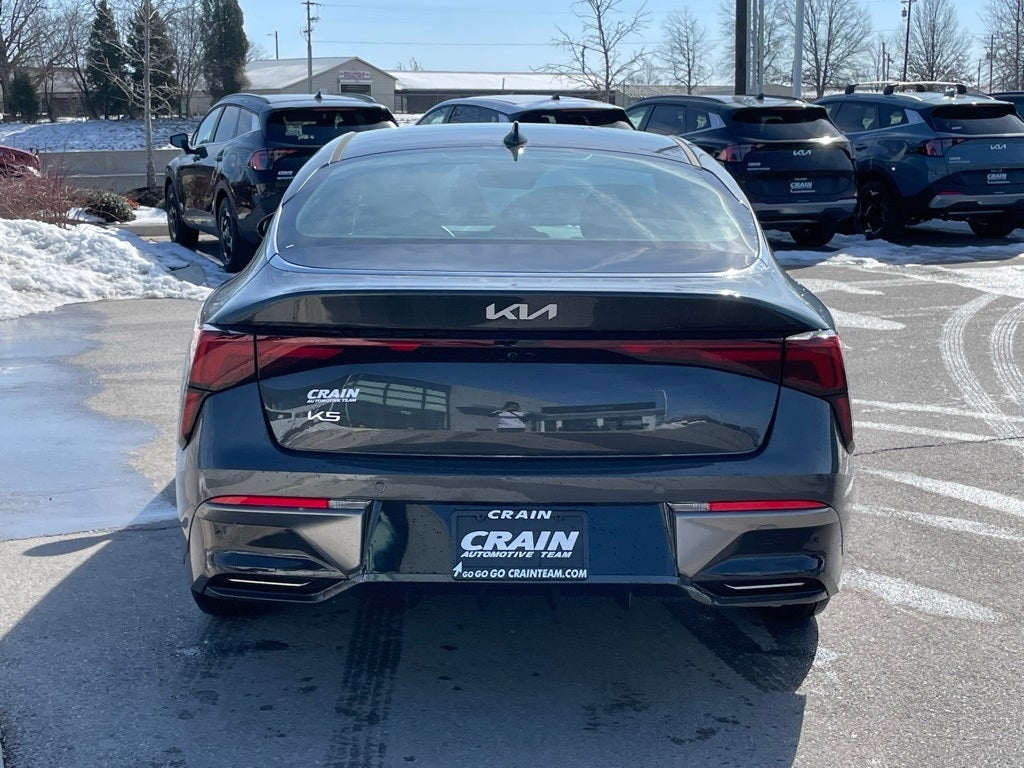 2026 Kia K5 LXS