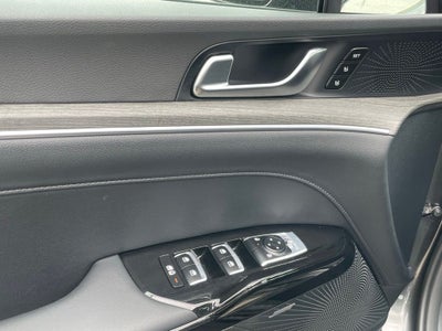 2025 Kia K5 EX