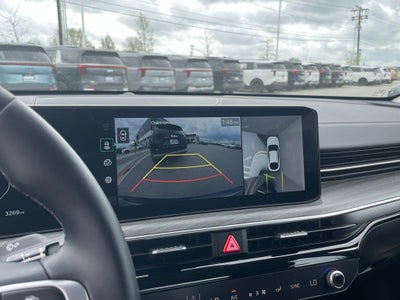 2025 Kia K5 EX