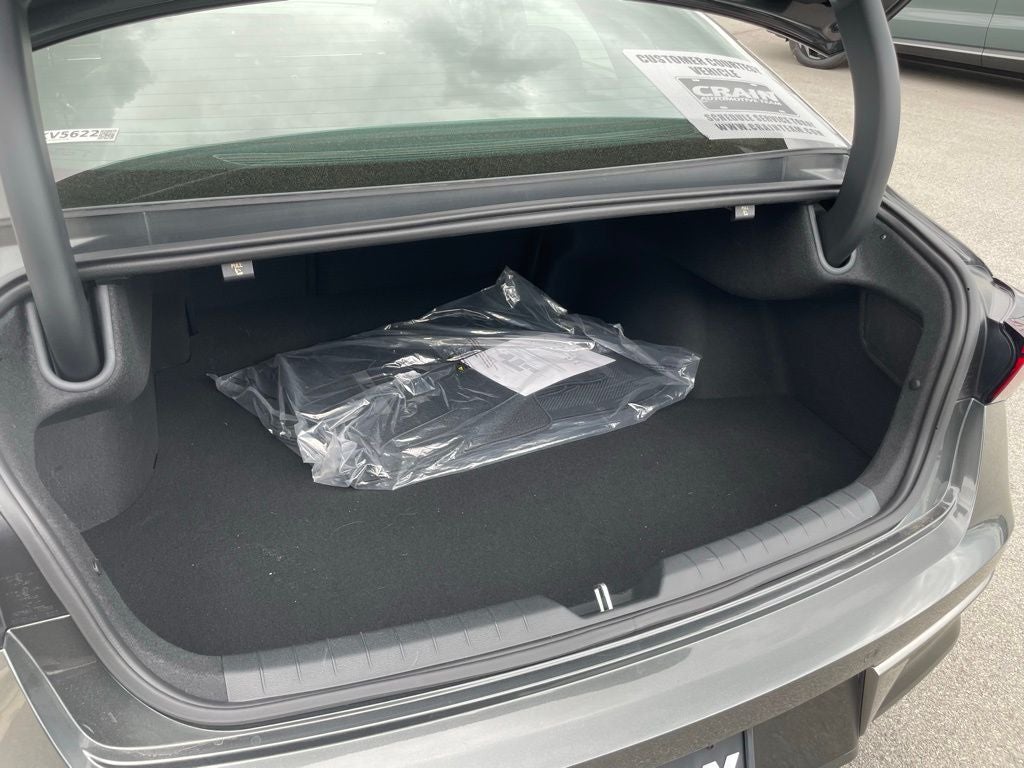 2025 Kia K5 EX