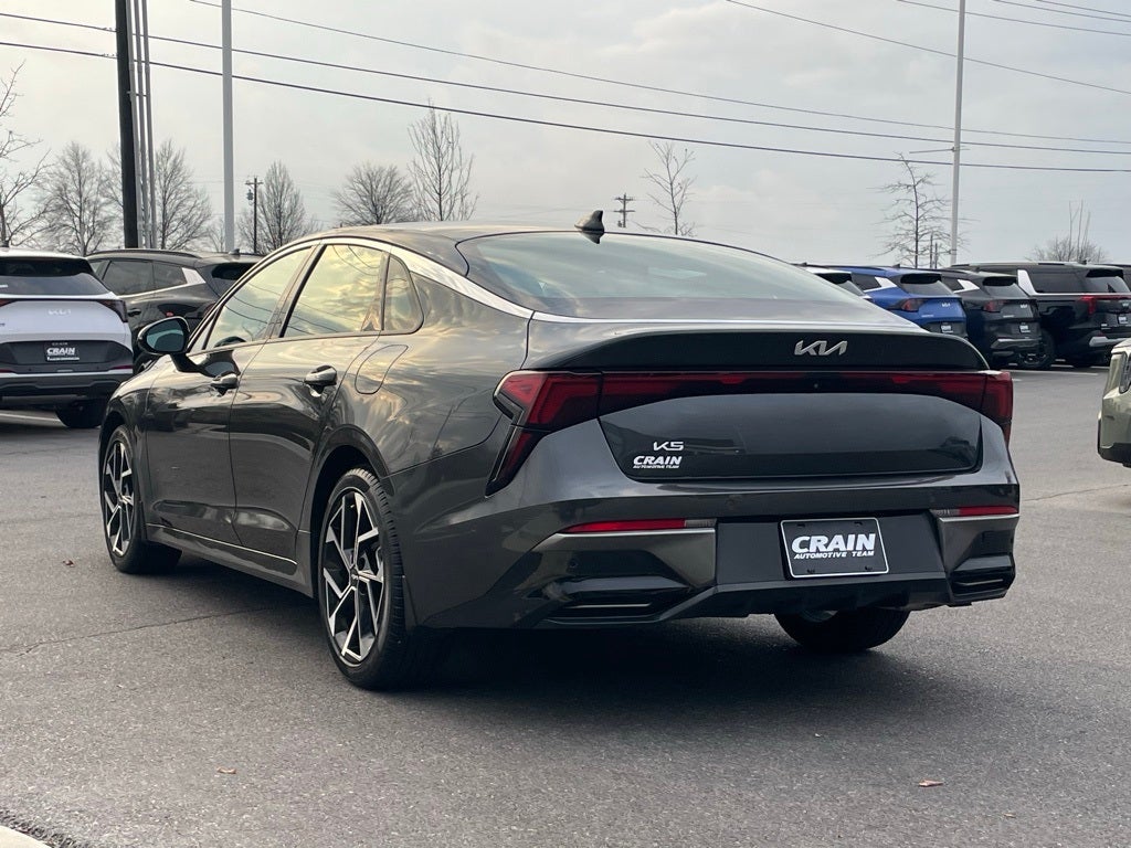2025 Kia K5 EX