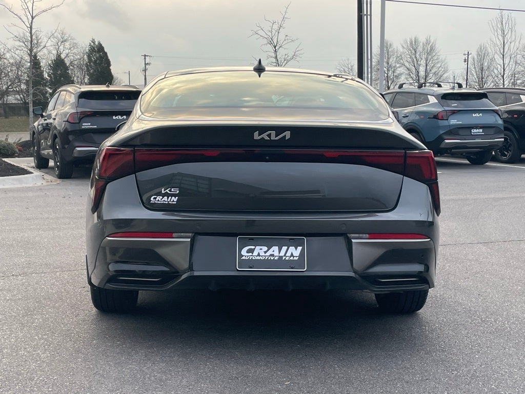 2025 Kia K5 EX