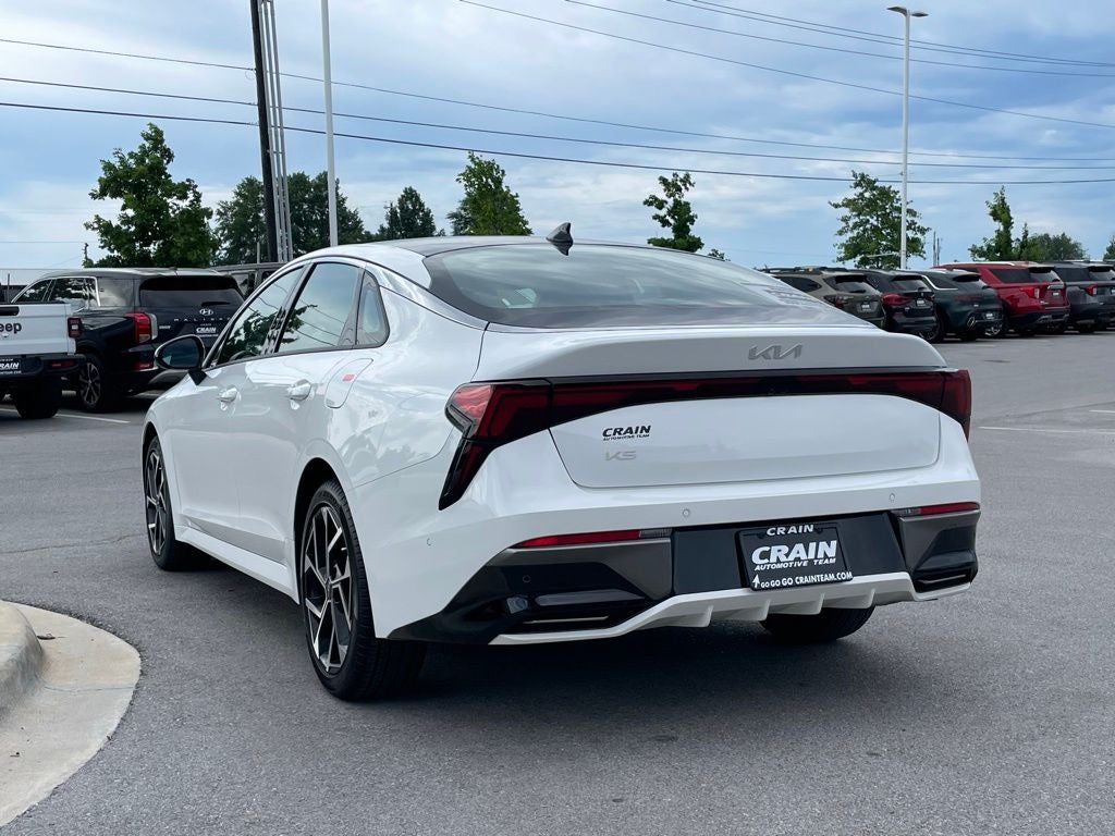 2026 Kia K5 EX