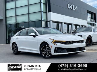 2026 Kia K5 EX