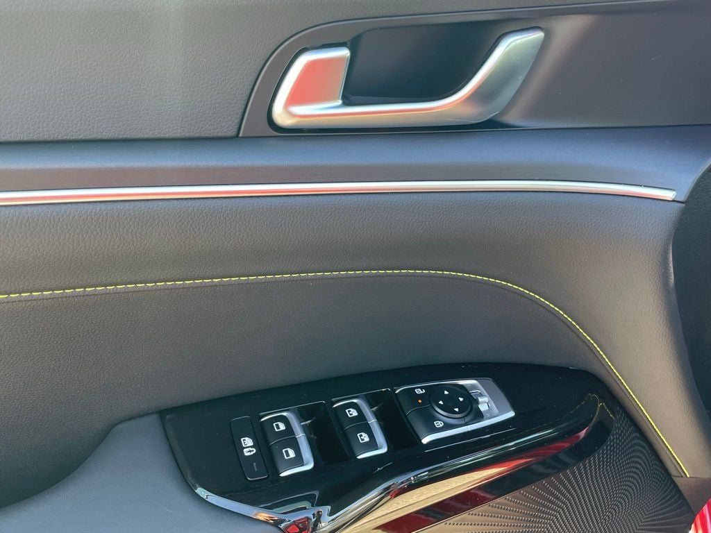 2026 Kia K5 GT