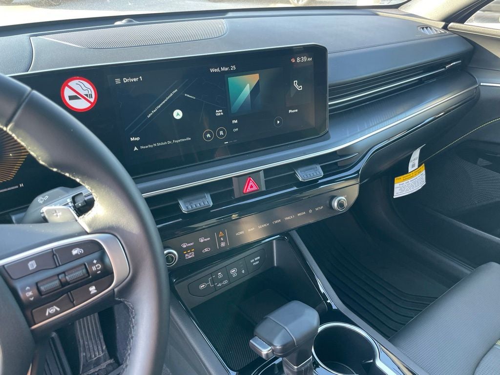 2026 Kia K5 GT