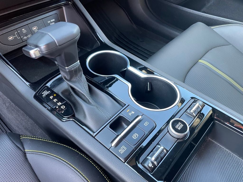 2026 Kia K5 GT