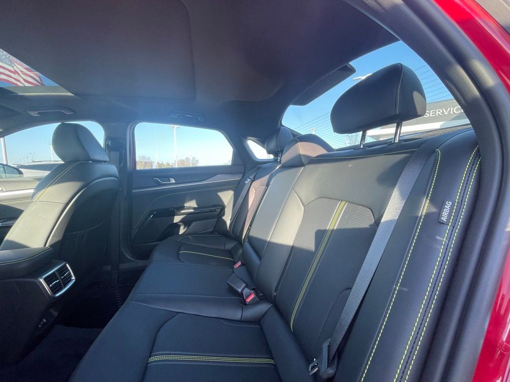 2026 Kia K5 GT