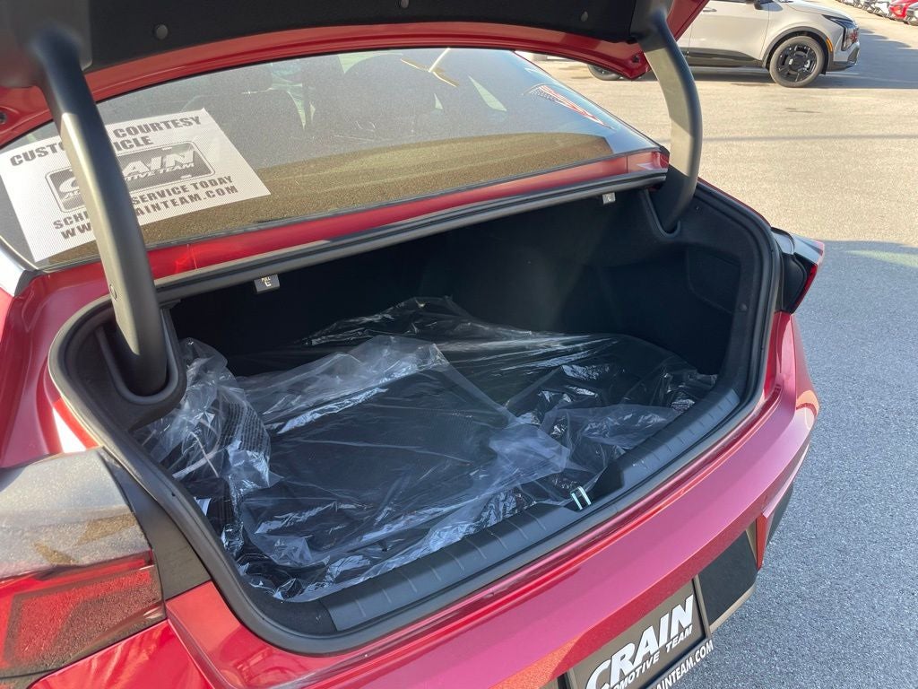 2026 Kia K5 GT