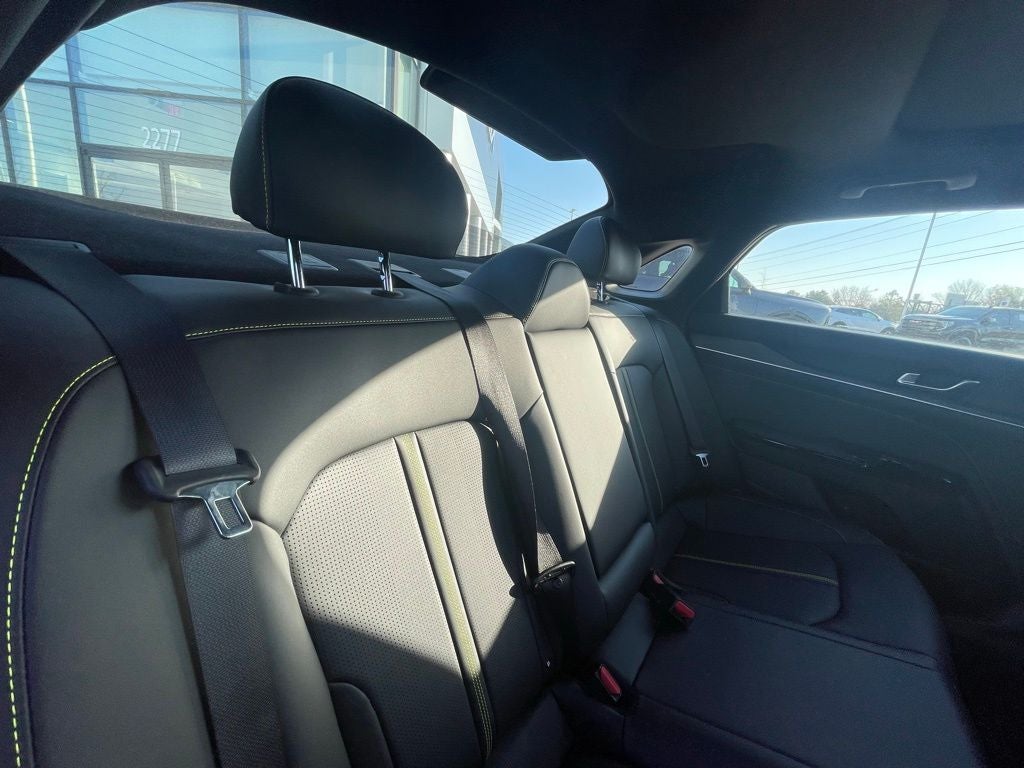 2026 Kia K5 GT