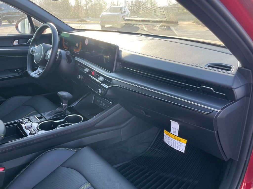 2026 Kia K5 GT