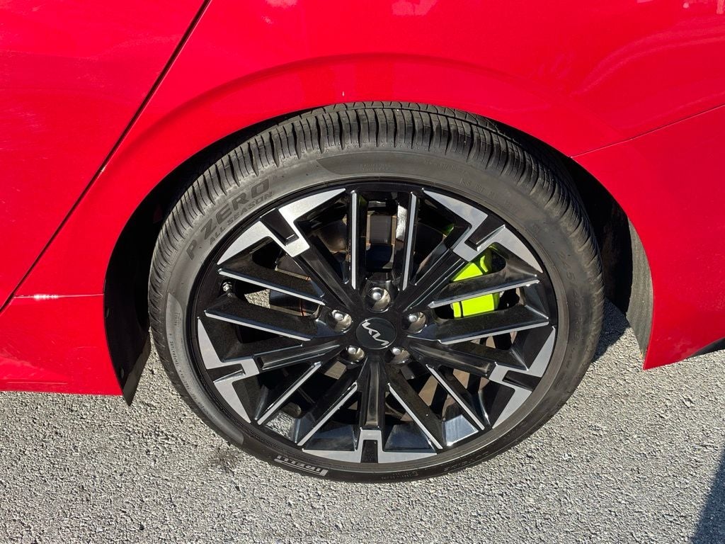 2026 Kia K5 GT