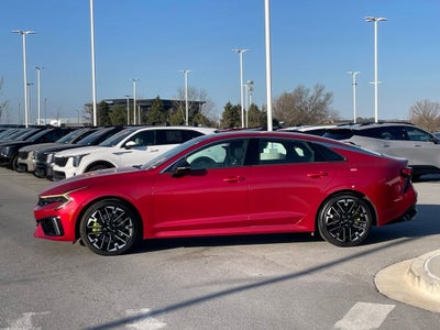 2026 Kia K5 GT