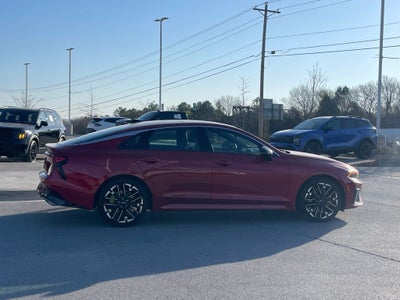 2026 Kia K5 GT