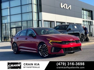 2026 Kia K5 GT