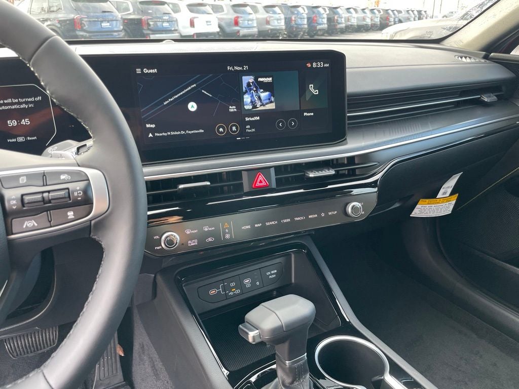 2026 Kia K5 GT