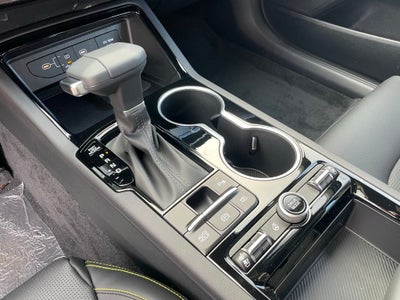 2026 Kia K5 GT