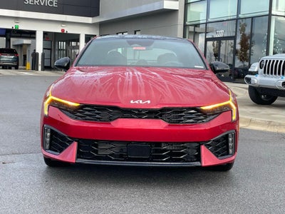 2026 Kia K5 GT