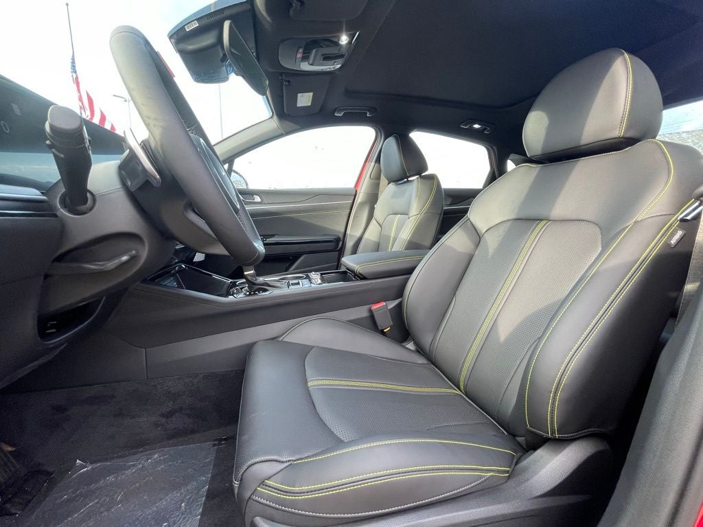 2026 Kia K5 GT