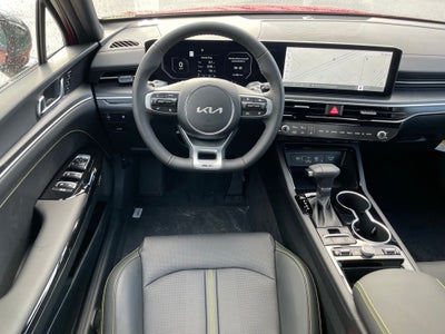2026 Kia K5 GT