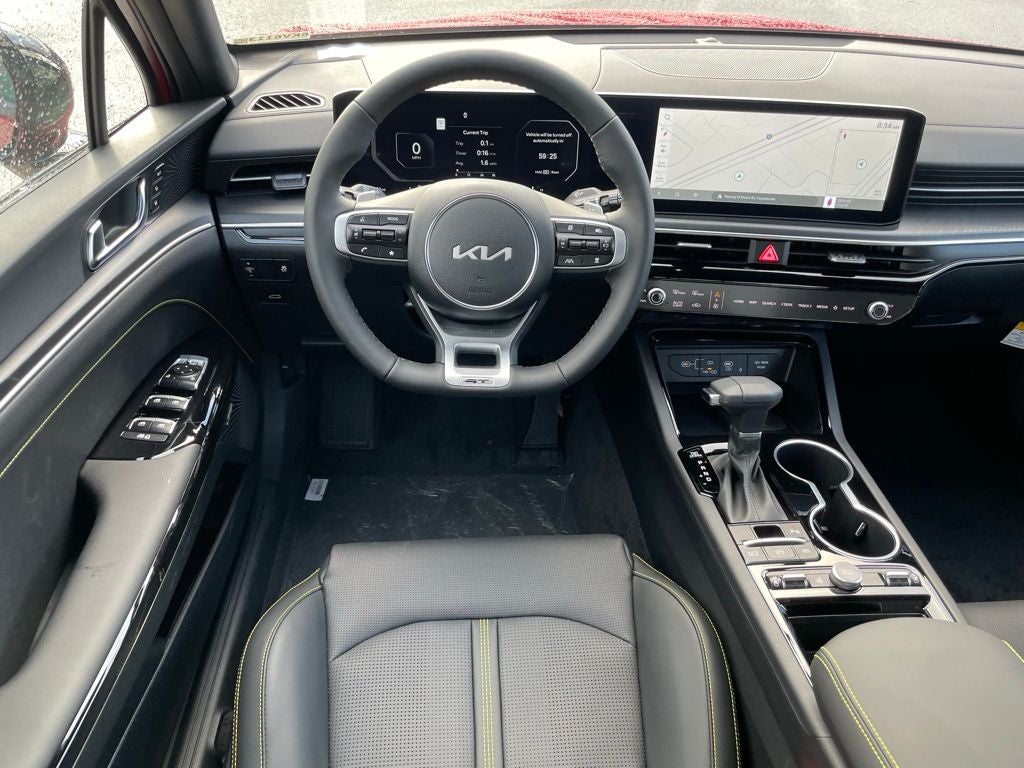 2026 Kia K5 GT