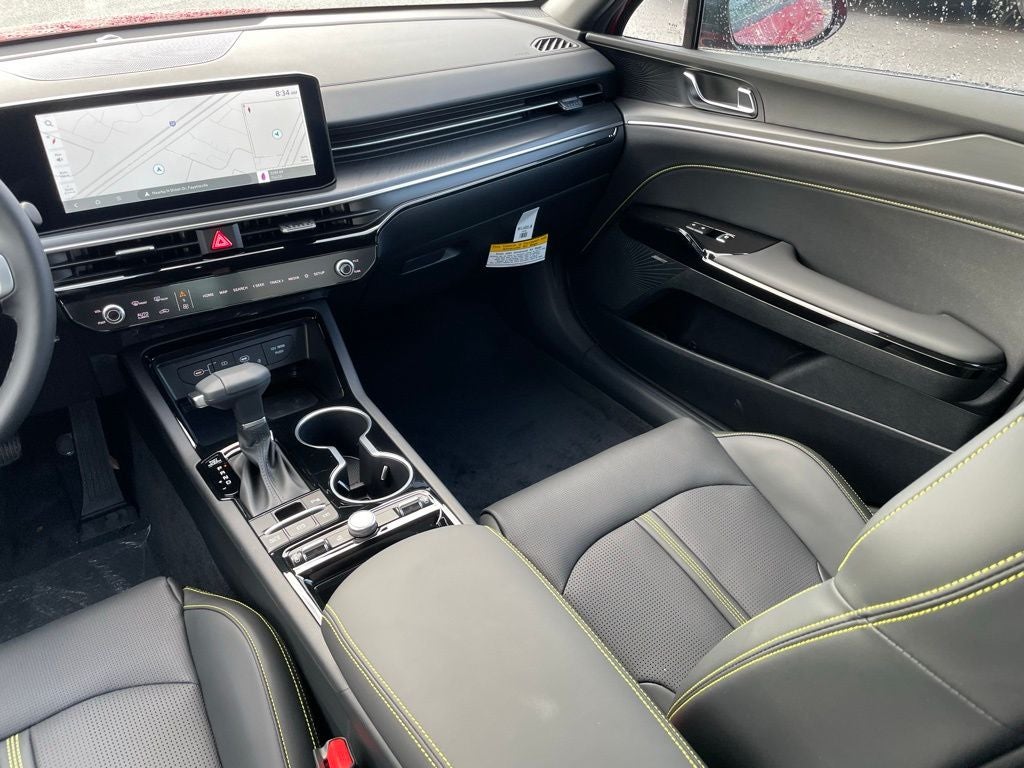 2026 Kia K5 GT