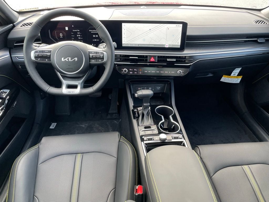 2026 Kia K5 GT