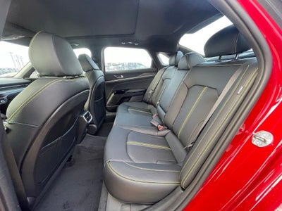 2026 Kia K5 GT