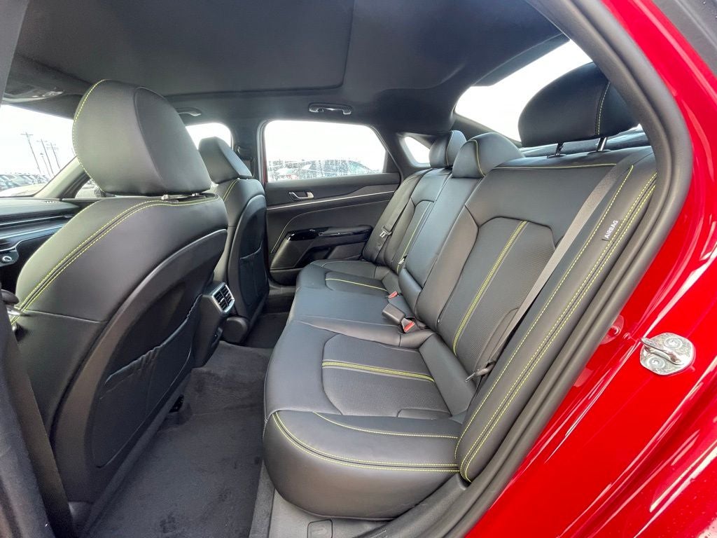 2026 Kia K5 GT