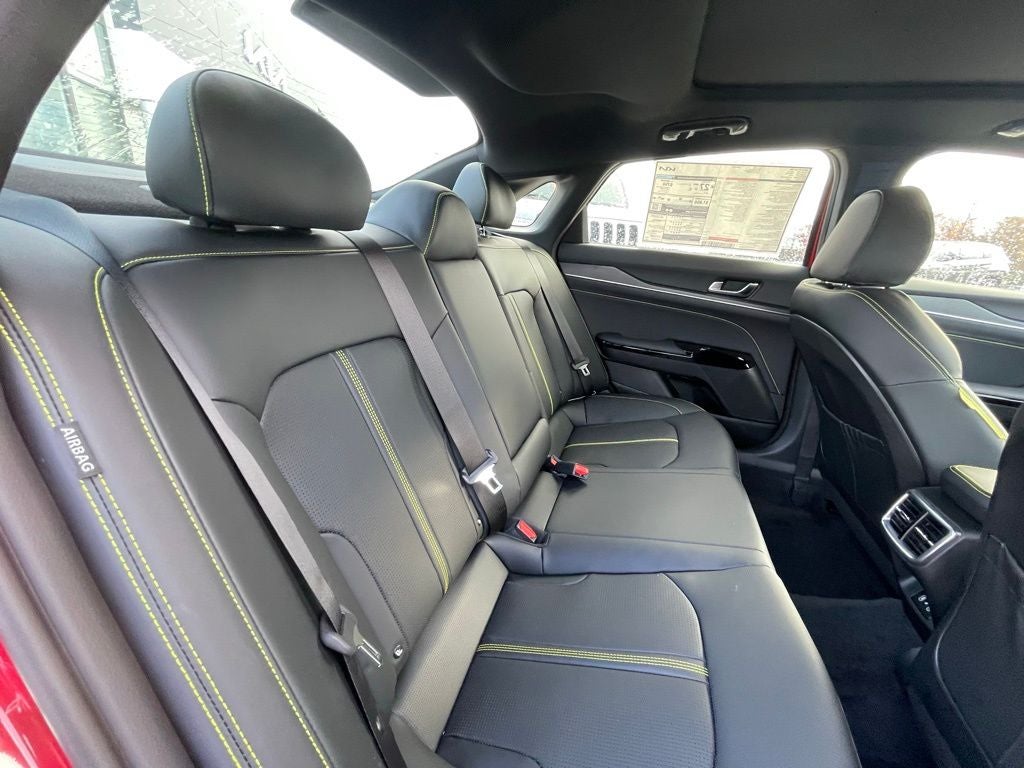 2026 Kia K5 GT