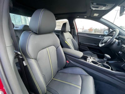 2026 Kia K5 GT
