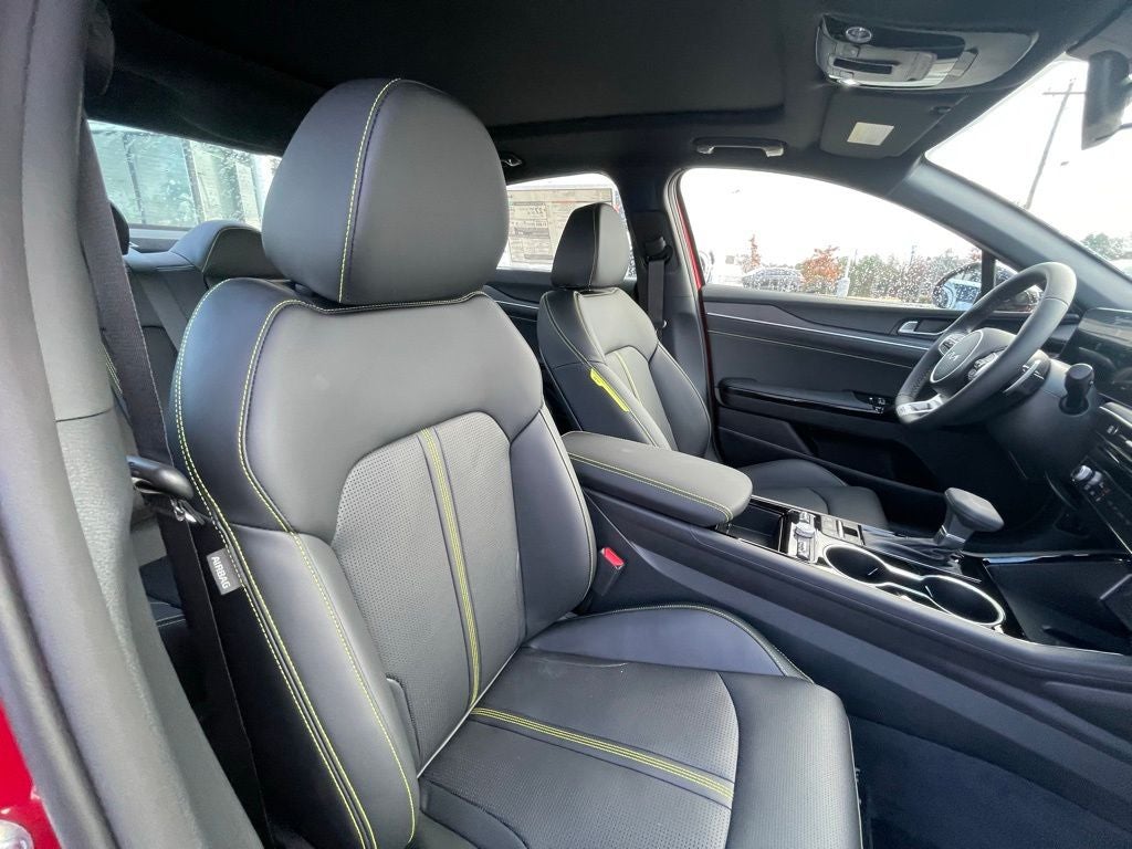 2026 Kia K5 GT