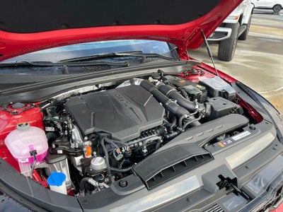 2026 Kia K5 GT