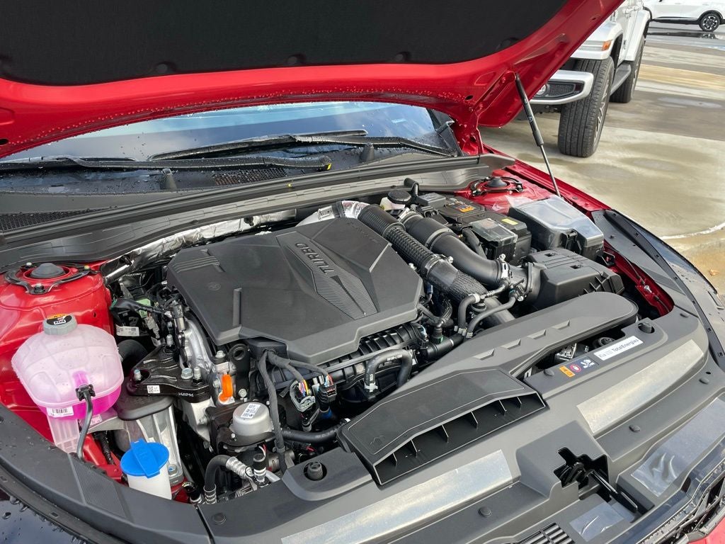 2026 Kia K5 GT